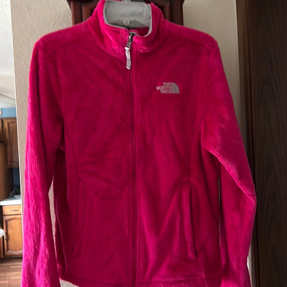 North Face jacket